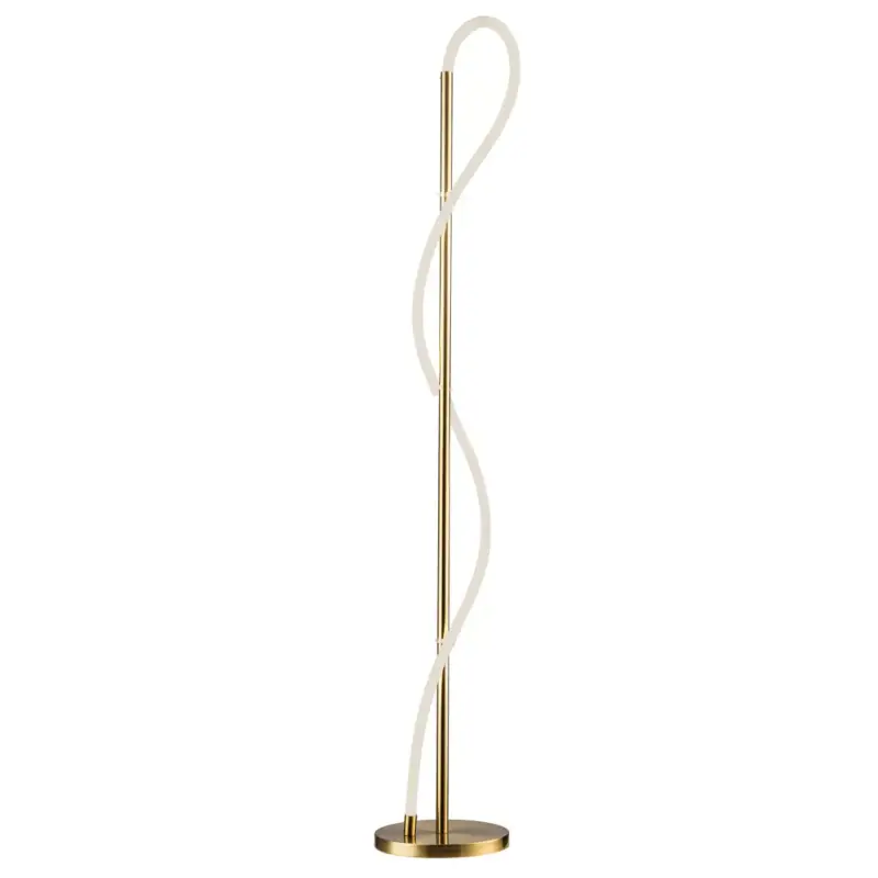 Biztonságos fizetés FELIPE LED FLOOR LAMP 45W 3000K, COOPER