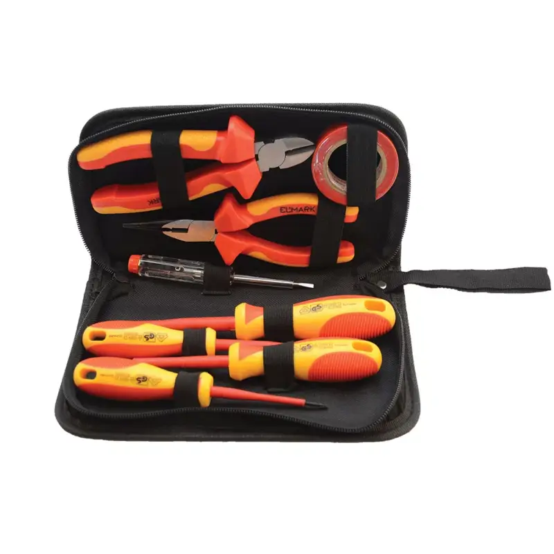 Szuper ajánlat 8PCS VDE INSULATED SET CRV