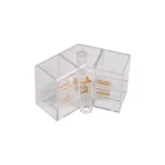 Hexagon LED lámpákhoz való csatlakozó, V típusú, 120° Nézd meg most