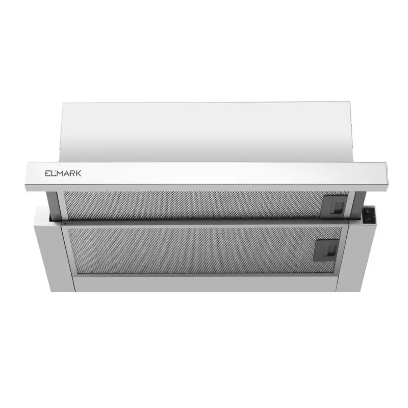 ELMARK EL-60L03WH TELESCOPIC HOOD 400m3/h FILTER Alacsony ár