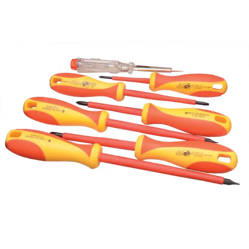 7PCS VDE SCREWDRIVER SET Bestseller
