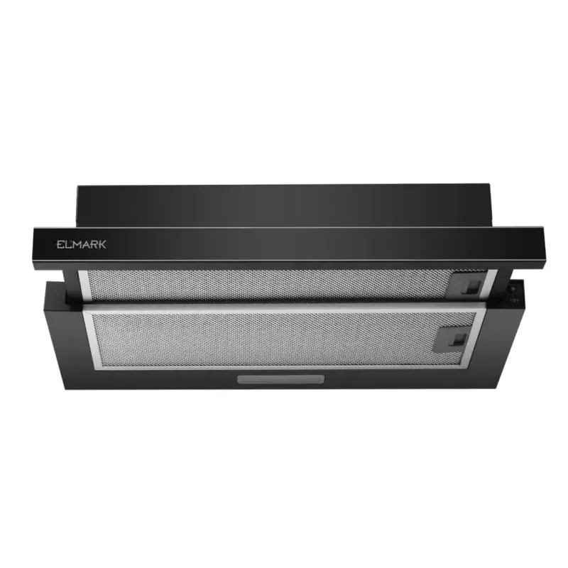 Ne maradj le ELMARK EL-60L03BL TELESCOPIC HOOD 400m3/h FILTER
