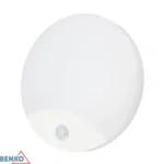 LED körlámpa 10W IP44 940lm mozg. érz. Utolsó esély