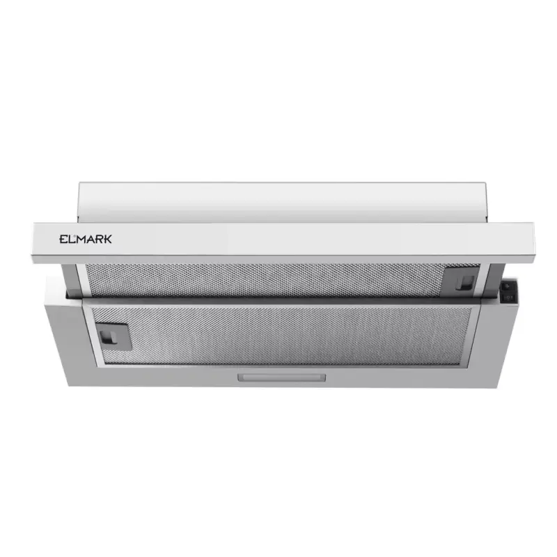 ELMARK EL-60L03S TELESCOPIC HOOD 400m3/h FILTER Vedd meg most