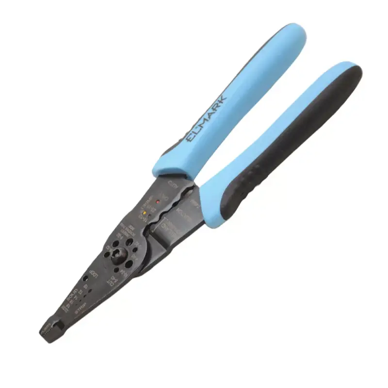 INSULATED WIRE STRIPPER PLIERS 200mm Prémium