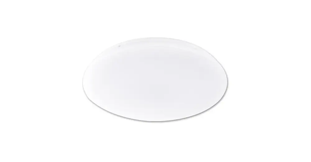 Ne maradj le Erik 24W 4000K LED mennyezeti lámpa mikrohullámú érzékelővel