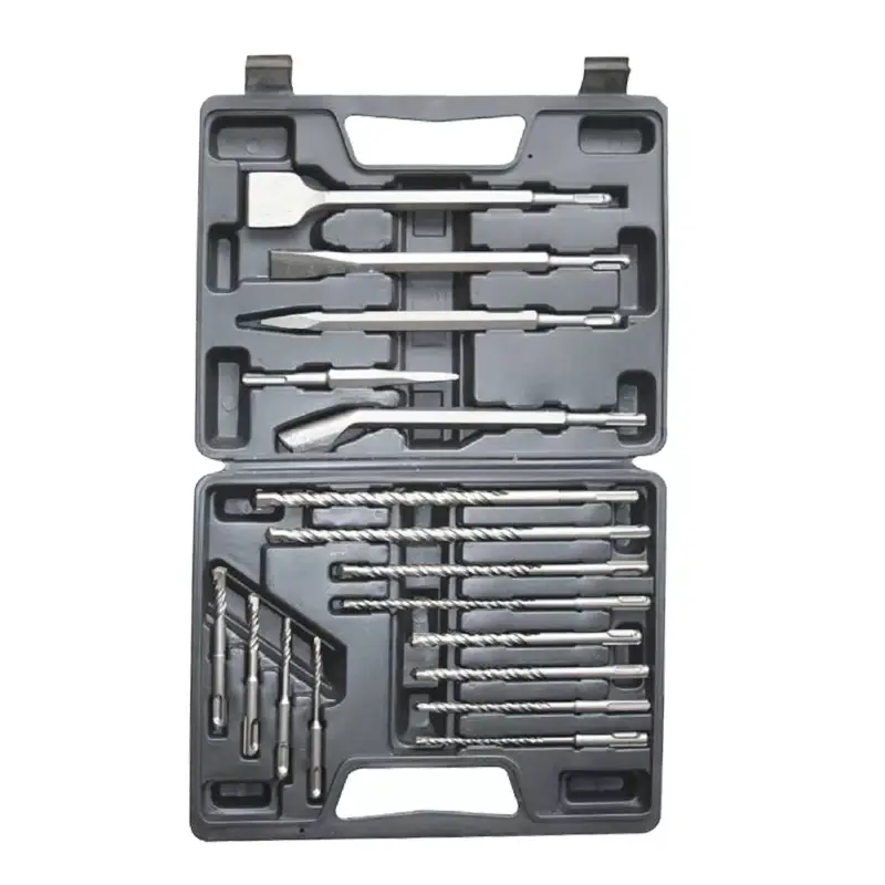 Népszerű 17PCS HAMMER DRILL BIT SET
