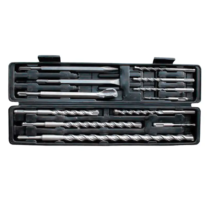 Olcsóbb 12PCS HAMMER DRILL BIT SET