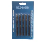 Alacsony ár 5PCS SAW BLADE SET 5x100mm