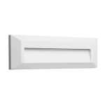 GRF02 LED KÜLTÉRI HOMLOKZATI LÁMPA 1.8W 4000K IP65 FEHÉR Szezonális akció