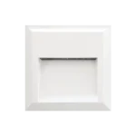 Kiárusítás GRF52 LED KÜLTÉRI HOMLOKZATI LÁMPA 1.5W 4000K IP65 FEHÉR