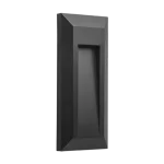 GRF01 LED FACADE FIXTURE 1W 4000K IP65 BLACK Árcsökkenés