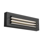 Kedvezményes ár GRF301 LED FACADE FIXTURE 6W 4000K IP65 BLACK