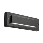 GRF302 LED FACADE FIXTURE 6W 4000K IP65 BLACK Kedvezmény