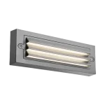 GRF301 LED FACADE FIXTURE 6W 4000K IP65 GREY Utolsó esély