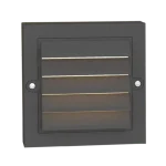 Alacsony ár GRF304 LED FACADE FIXTURE 6W 4000K IP65 BLACK