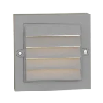 Akciós ár GRF304 LED FACADE FIXTURE 6W 4000K IP65 GREY