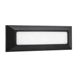 GRF308 LED FACADE FIXTURE 4W 4000K IP65 BLACK Árengedmény