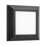 Népszerű GRF309 LED FACADE FIXTURE 4W 4000K IP65 BLACK