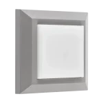 GRF309 LED FACADE FIXTURE 4W 4000K IP65 GREY Vedd meg online