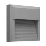 Olcsó GRF310 LED FACADE FIXTURE 8W 4000K IP65 GREY