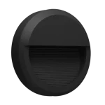 GRF311 LED FACADE FIXTURE 8W 4000K IP65 BLACK Kedvezményes ár