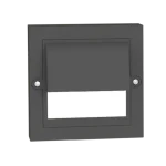 GRF303 LED FACADE FIXTURE 6W 4000K IP65 BLACK Kiárusítás