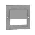 GRF303 LED FACADE FIXTURE 6W 4000K IP65 GREY Vedd meg most