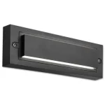 Tino LED 6W építészeti lámpatest fekete Ajánlat