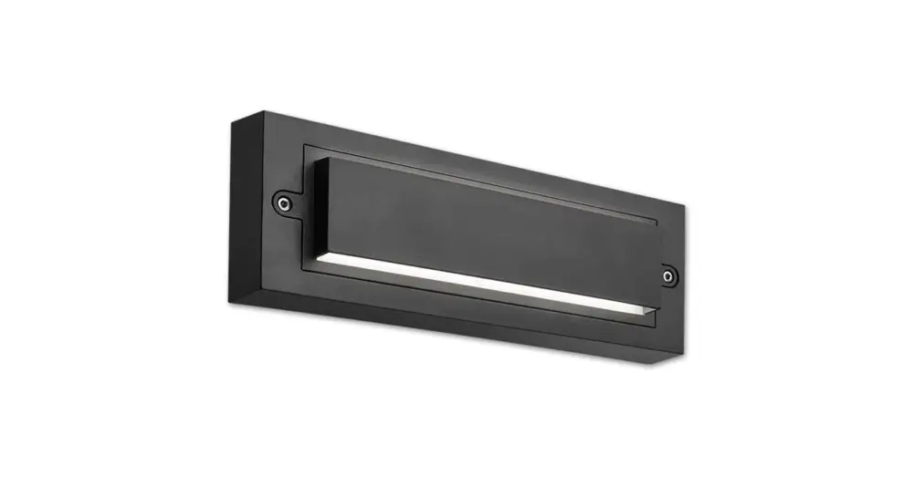 Tino LED 6W építészeti lámpatest fekete Ajánlat