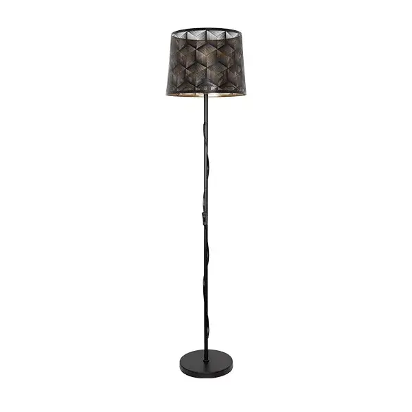 Expressz kézbesítés MARSEL STOJANOVÁ LAMPA 1xE27 ČIERNA