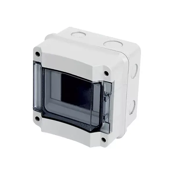 ELM-HK18 PLASTOVÝ ROZVÁDZAČ NADOMIET 18 MODULOVÁ, IP55 Szezonális akció