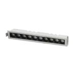 Rendeld meg most süllyesztett LINEÁRIS LÁMPA EL-05 10W 4000K, WHITE & BLACK