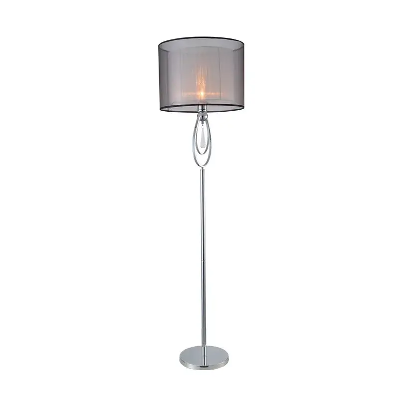 MERY STOJANOVÁ LAMPA 1XE27 D400X1565mm CHRÓM Utolsó esély