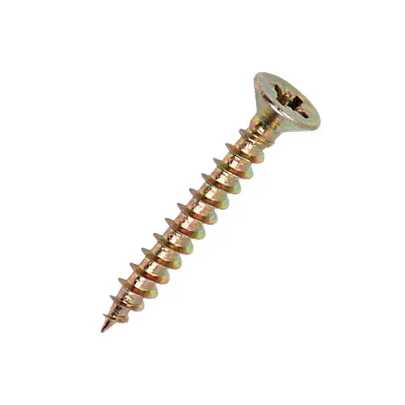 Újdonság DREVOSKRUTKA CELOZÁVITOVÁ 4.0x30mm