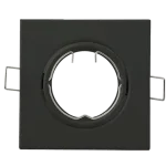 Legjobb ár RECESSED DOWNLIGHT SA-51S BLACK, MOVABLE