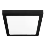 Alacsony ár Felületre szerelhető négyzet alakú LED panel Proma 24W 4000K fekete