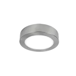 Akció LED PANEL KEREK FELÜLETRE 13W 2700-3000K SZATÉN NIKKEL