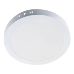 STELLAR LED PANEL KEREK FELÜLETRE 18W 6400K Gyors kiszállítás