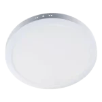 Csak ma STELLAR LED PANEL KEREK FELÜLETRE 24W 4000K