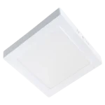 STELLAR LED PANEL SZÖGLETES FELÜLETRE 12W 6400K Exkluzív ajánlat