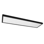 Nézd meg most Mennyezeti LED panel falon kívüli 300 * 1200 * 38mm 60W fekete