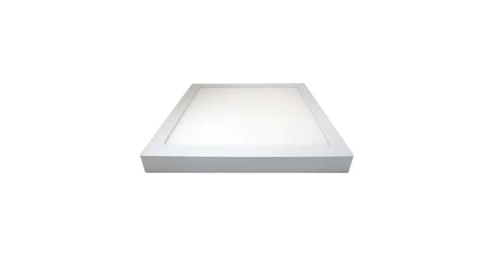 Szuper ajánlat Felületre szerelt LED panel 600x600 fehér 28W 4500K 142lm/W