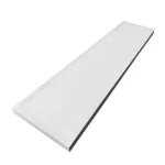 Gyors szállítás Mennyezeti LED panel felületre szerelhető 300*1200*38mm 40W