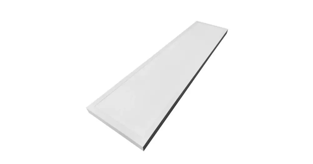 Gyors szállítás Mennyezeti LED panel felületre szerelhető 300*1200*38mm 40W