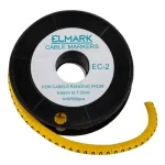 CABLE MARKING TAG EC-2 /a/ Expressz kézbesítés