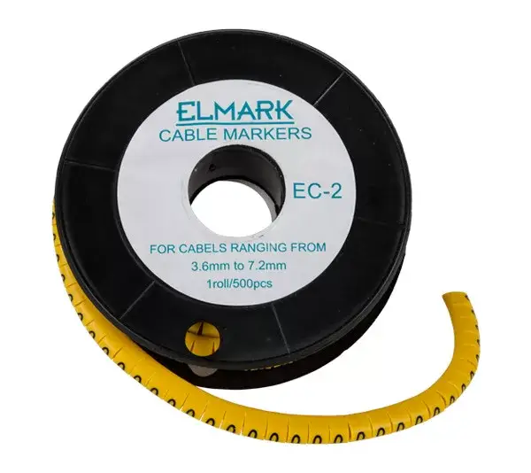 CABLE MARKING TAG EC-2 /a/ Expressz kézbesítés
