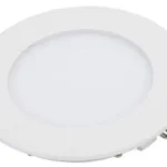 Akciós ár KÖR PREMIUM LED PANEL SÜLLYESZTHETŐ 3W 4000K