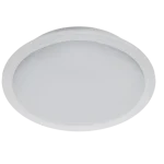 VÍZÁLLÓ LED PANEL KEREK 10W 6500K IP65 Biztonságos fizetés