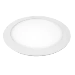 VÍZÁLLÓ LED PANEL KEREK 23W 6500K IP65 Népszerű